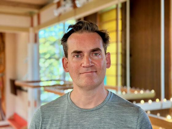 Christian, who leads the Blip team